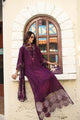 Noor By Saadia Asad Luxe Chikankari '26