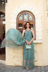 Noor By Saadia Asad Luxe Chikankari '26