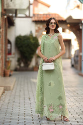 Noor By Saadia Asad Luxe Chikankari '26