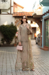 Noor By Saadia Asad Luxe Chikankari '26