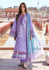 Kahf Aangan Printed Lawn Collection '26