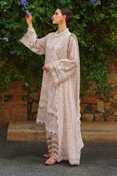 Baroque Embroidered Swiss Lawn Festive Collection '24 (03)