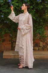 Baroque Embroidered Swiss Lawn Festive Collection '24 (03)