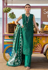 Crimson Luxury Lawn Collection By Saira Shakira 24