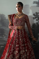 The Brides Edit 24 By Afrozeh Anastasia
