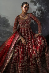 The Brides Edit 24 By Afrozeh Anastasia
