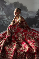 The Brides Edit 24 By Afrozeh Claude