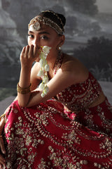 The Brides Edit 24 By Afrozeh Claude