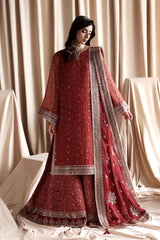 Zarif Siraya Printed Formals '26