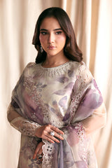 Zarif Siraya Printed Formals '26