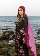 FLOW BY CRIMSON 25 Luxury Lawn