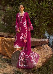 TASAWAR BY CRIMSON EID 2 LUXURY LAWN 25