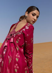 FLOW BY CRIMSON 25 Luxury Lawn