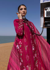 FLOW BY CRIMSON 25 Luxury Lawn