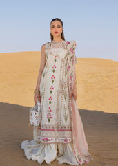 FLOW BY CRIMSON 25 Luxury Lawn