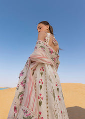 FLOW BY CRIMSON 25 Luxury Lawn