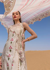 FLOW BY CRIMSON 25 Luxury Lawn