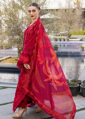 Flow By Crimson Lawn'26