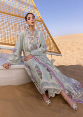FLOW BY CRIMSON 25 Luxury Lawn