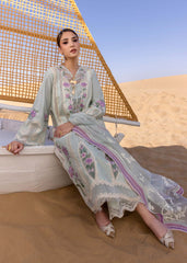 FLOW BY CRIMSON 25 Luxury Lawn