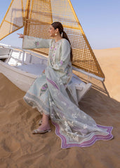 FLOW BY CRIMSON 25 Luxury Lawn