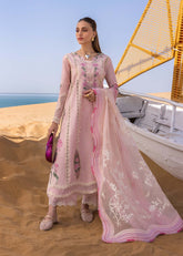 FLOW BY CRIMSON 25 Luxury Lawn