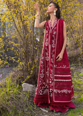Flow By Crimson Lawn'26