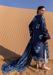 FLOW BY CRIMSON 25 Luxury Lawn