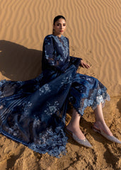 FLOW BY CRIMSON 25 Luxury Lawn