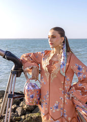 FLOW BY CRIMSON 25 Luxury Lawn