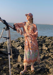 FLOW BY CRIMSON 25 Luxury Lawn