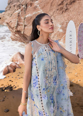 FLOW BY CRIMSON 25 Luxury Lawn