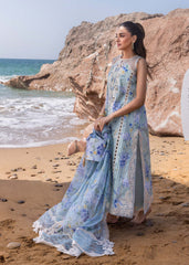 FLOW BY CRIMSON 25 Luxury Lawn