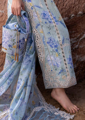 FLOW BY CRIMSON 25 Luxury Lawn