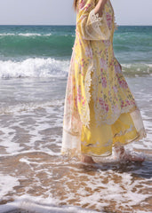 FLOW BY CRIMSON 25 Luxury Lawn