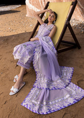 FLOW BY CRIMSON 25 Luxury Lawn