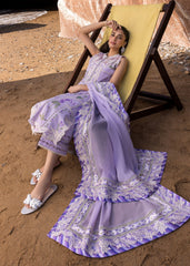 FLOW BY CRIMSON 25 Luxury Lawn