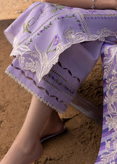 FLOW BY CRIMSON 25 Luxury Lawn