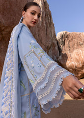 FLOW BY CRIMSON 25 Luxury Lawn