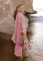 FLOW BY CRIMSON 25 Luxury Lawn