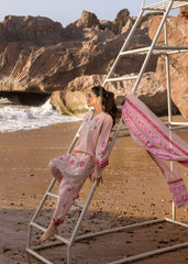 FLOW BY CRIMSON 25 Luxury Lawn