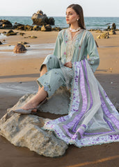 FLOW BY CRIMSON 25 Luxury Lawn