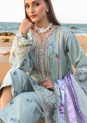 FLOW BY CRIMSON 25 Luxury Lawn