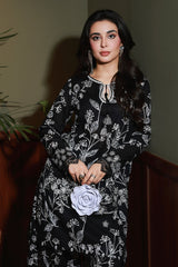 Nureh Ballerina Unstitched Two Piece 25