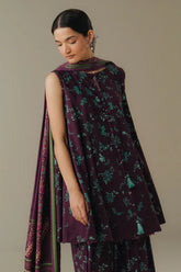 Coco Prints Edit V By Zarashahjahan ‘25