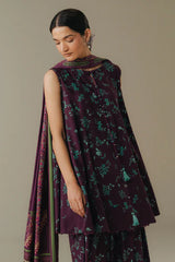 Coco Prints Edit V By Zarashahjahan ‘25