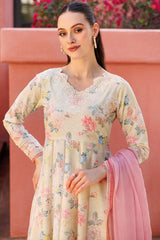 Aurea Eid Summer Lawn'25 By Farasha