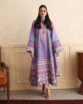 Nirvana Printed Silk Collection By Mushq