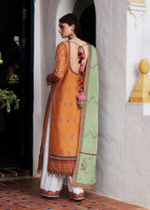 Hussain Rehar Luxury Eid Collection '24 (02)