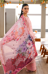 Zync Florent Festive Luxury Lawn '26